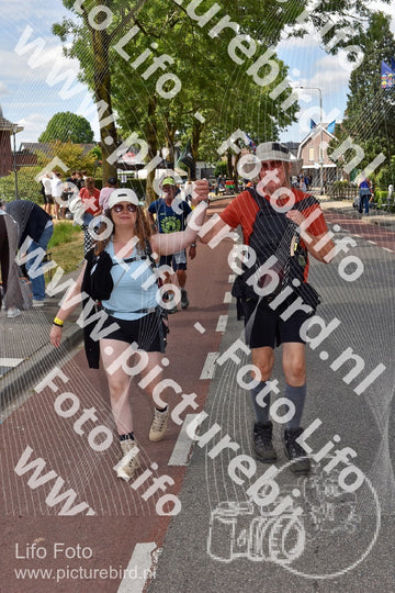 Evenement foto: Nijmeegse Vierdaagse 465
