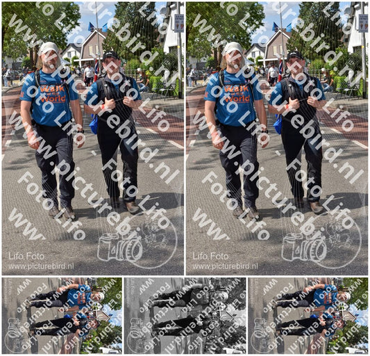 Evenement foto: Nijmeegse Vierdaagse 465