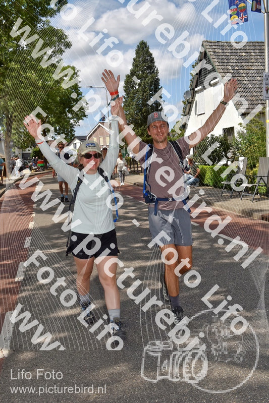 Evenement foto: Nijmeegse Vierdaagse 465