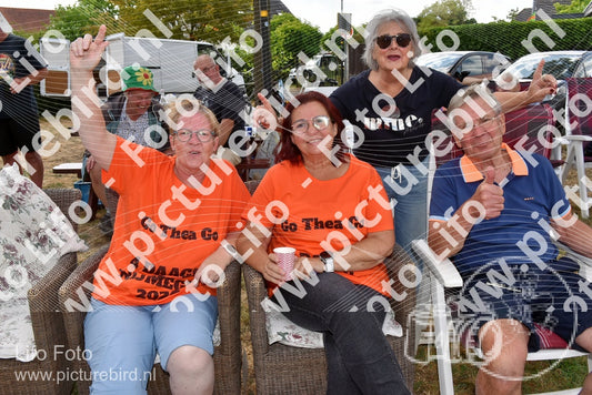 Evenement foto: Nijmeegse Vierdaagse 465