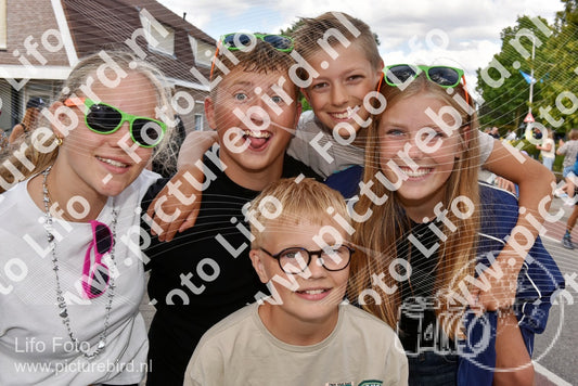 Evenement foto: Nijmeegse Vierdaagse 465
