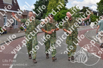 Evenement foto: Nijmeegse Vierdaagse 465