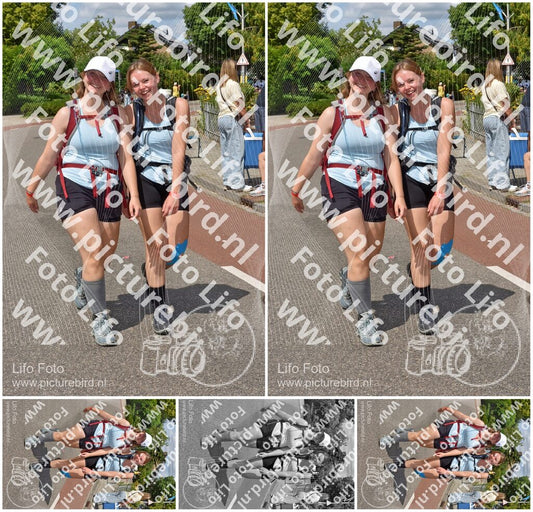 Evenement foto: Nijmeegse Vierdaagse 465
