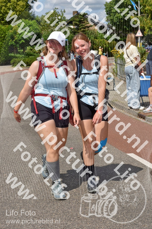 Evenement foto: Nijmeegse Vierdaagse 465