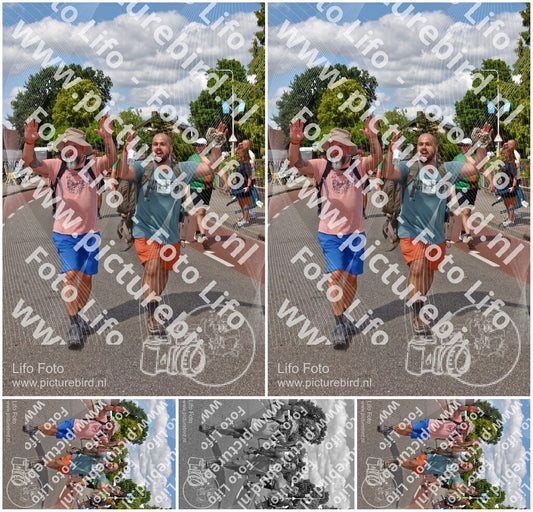 Evenement foto: Nijmeegse Vierdaagse 465