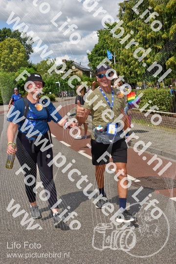 Evenement foto: Nijmeegse Vierdaagse 465
