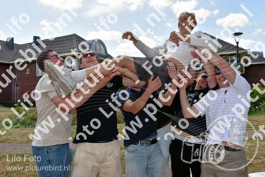 Evenement foto: Nijmeegse Vierdaagse 465