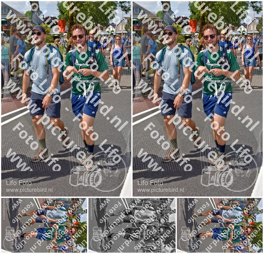 Evenement foto: Nijmeegse Vierdaagse 464