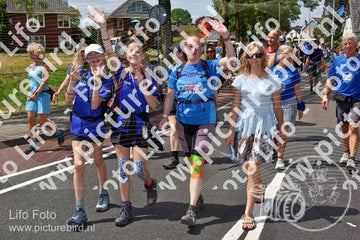Evenement foto: Nijmeegse Vierdaagse 464