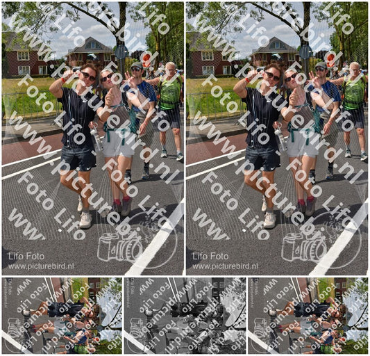 Evenement foto: Nijmeegse Vierdaagse 464