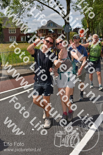 Evenement foto: Nijmeegse Vierdaagse 464