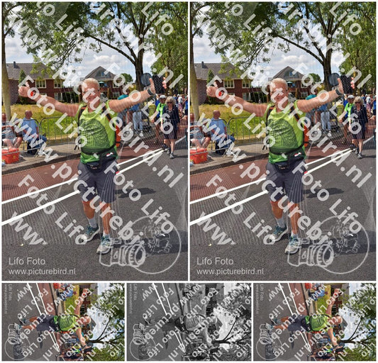 Evenement foto: Nijmeegse Vierdaagse 464