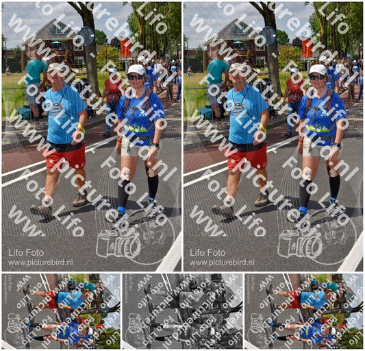 Evenement foto: Nijmeegse Vierdaagse 464