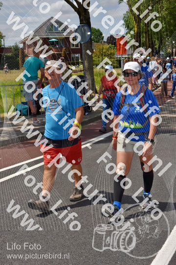 Evenement foto: Nijmeegse Vierdaagse 464