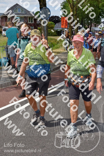 Evenement foto: Nijmeegse Vierdaagse 464