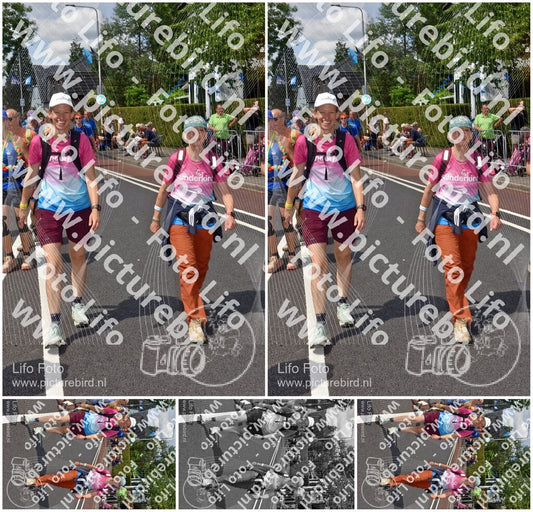 Evenement foto: Nijmeegse Vierdaagse 464