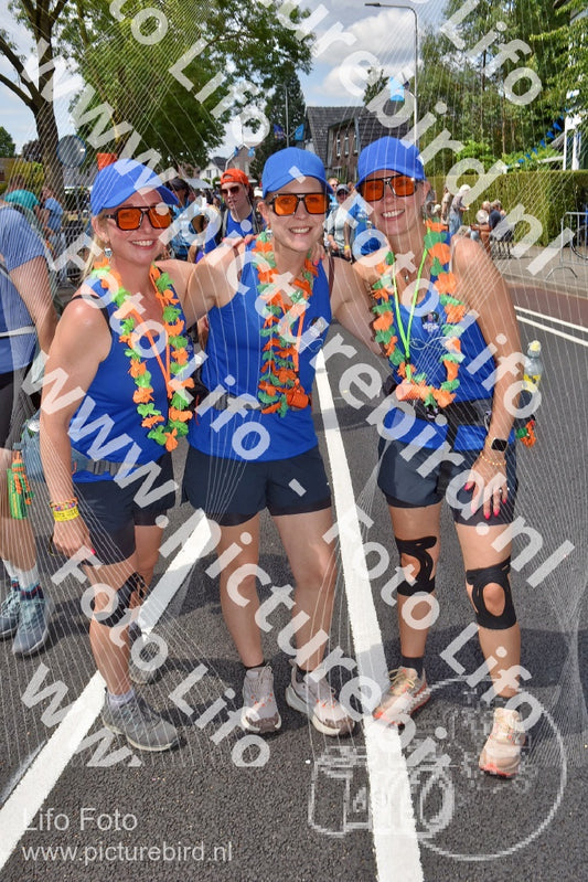 Evenement foto: Nijmeegse Vierdaagse 464