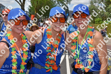 Evenement foto: Nijmeegse Vierdaagse 464