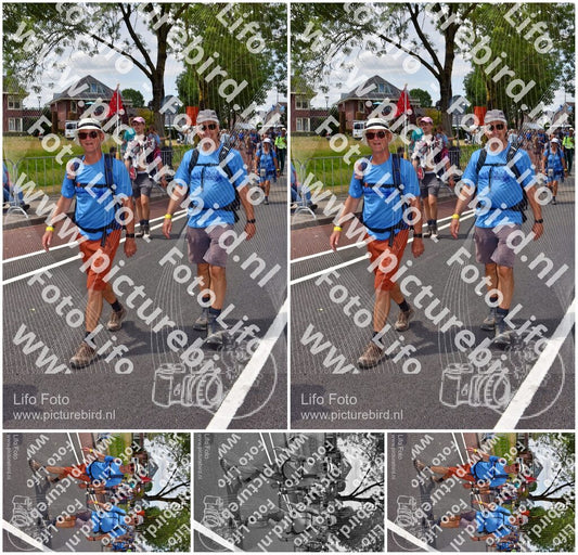 Evenement foto: Nijmeegse Vierdaagse 464