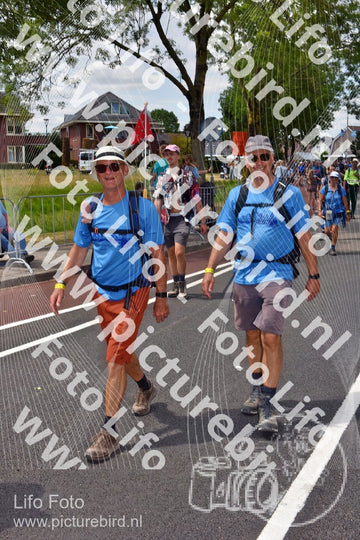 Evenement foto: Nijmeegse Vierdaagse 464