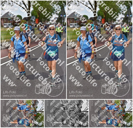 Evenement foto: Nijmeegse Vierdaagse 464