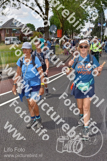 Evenement foto: Nijmeegse Vierdaagse 464