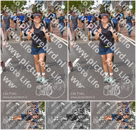 Evenement foto: Nijmeegse Vierdaagse 464