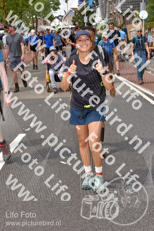 Evenement foto: Nijmeegse Vierdaagse 464