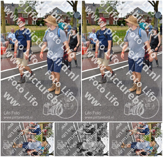 Evenement foto: Nijmeegse Vierdaagse 464