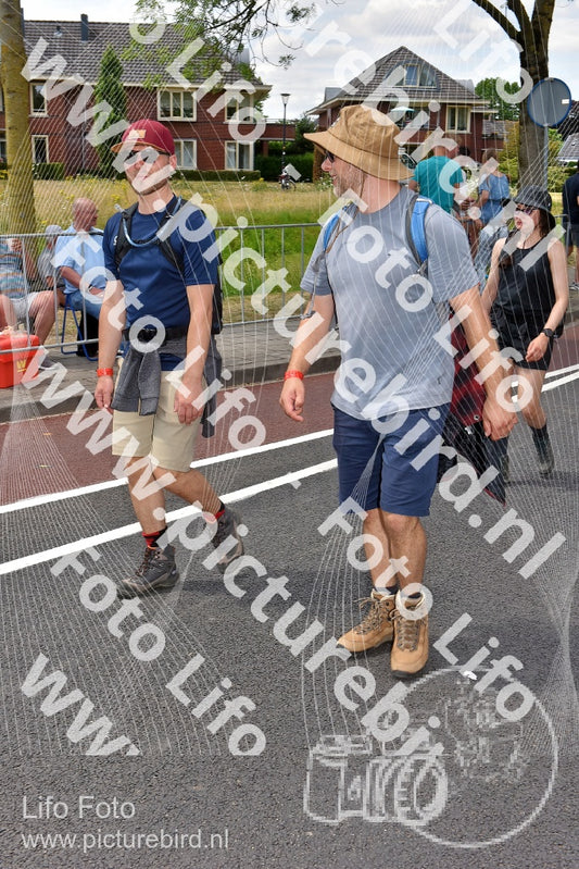Evenement foto: Nijmeegse Vierdaagse 464
