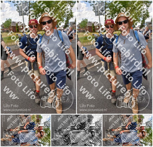 Evenement foto: Nijmeegse Vierdaagse 464
