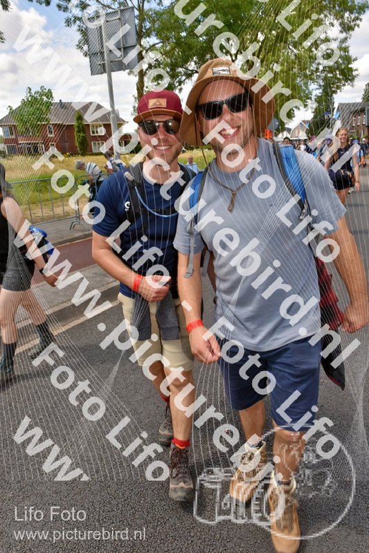 Evenement foto: Nijmeegse Vierdaagse 464