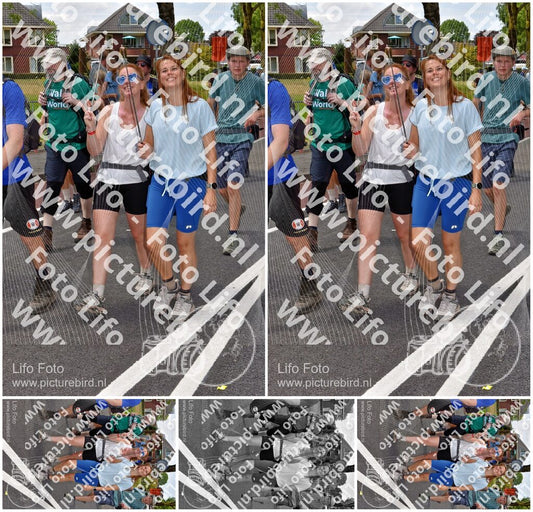 Evenement foto: Nijmeegse Vierdaagse 464