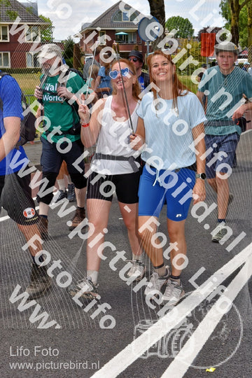 Evenement foto: Nijmeegse Vierdaagse 464