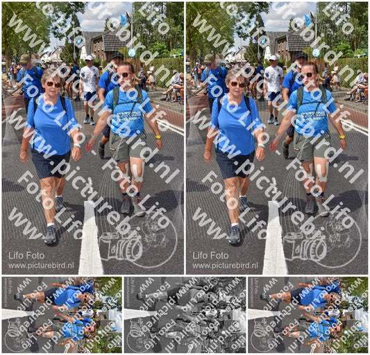 Evenement foto: Nijmeegse Vierdaagse 464