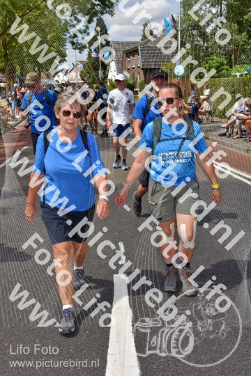 Evenement foto: Nijmeegse Vierdaagse 464