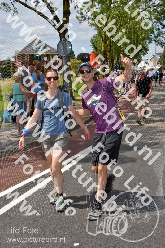 Evenement foto: Nijmeegse Vierdaagse 464