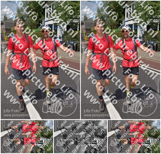 Evenement foto: Nijmeegse Vierdaagse 464