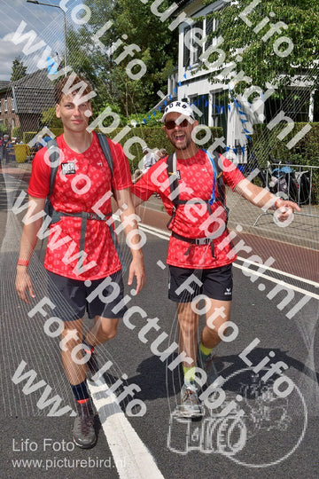 Evenement foto: Nijmeegse Vierdaagse 464