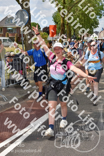 Evenement foto: Nijmeegse Vierdaagse 464