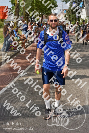 Evenement foto: Nijmeegse Vierdaagse 464