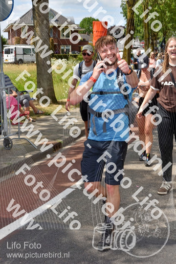 Evenement foto: Nijmeegse Vierdaagse 464