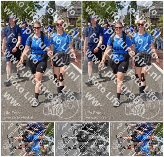 Evenement foto: Nijmeegse Vierdaagse 464