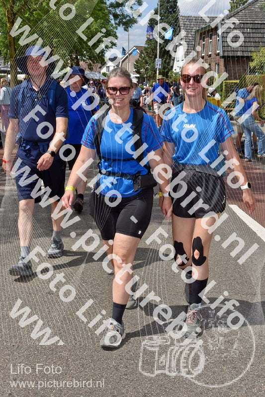 Evenement foto: Nijmeegse Vierdaagse 464