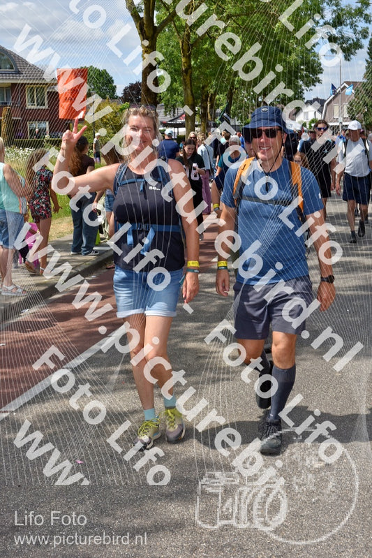 Evenement foto: Nijmeegse Vierdaagse 464