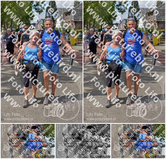 Evenement foto: Nijmeegse Vierdaagse 464