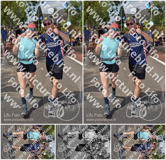 Evenement foto: Nijmeegse Vierdaagse 464