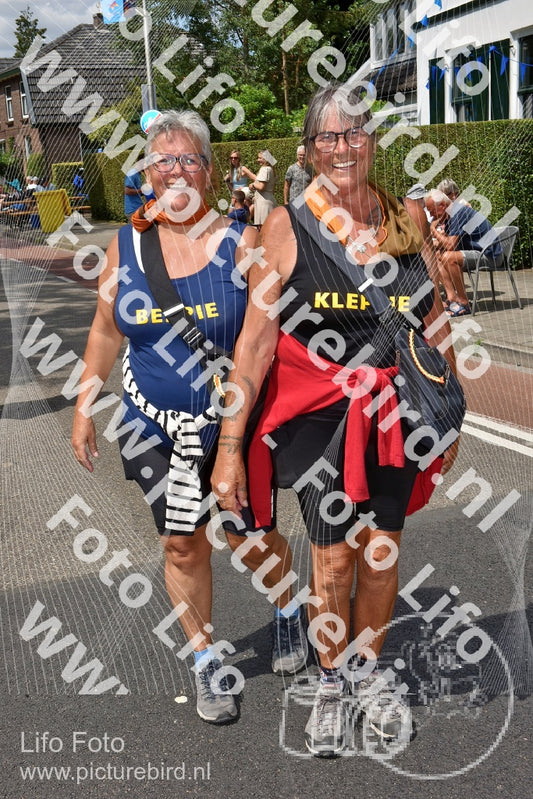 Evenement foto: Nijmeegse Vierdaagse 464