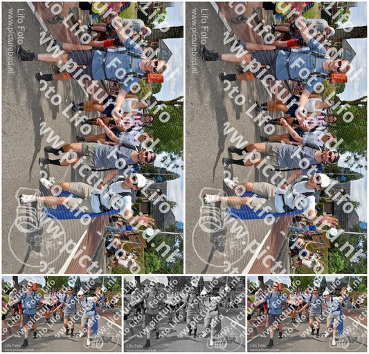 Evenement foto: Nijmeegse Vierdaagse 464