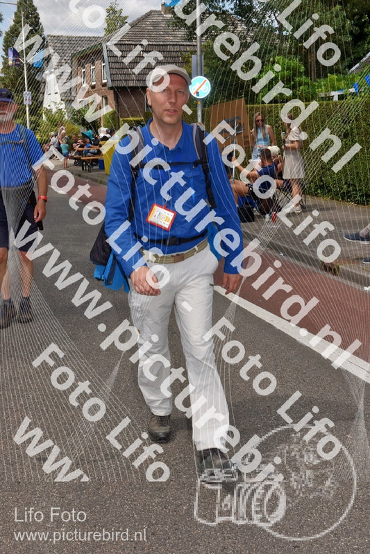 Evenement foto: Nijmeegse Vierdaagse 464
